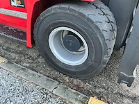 2007 kalmar dce 160-12 vorkheftruck - afbeelding 10 van  37