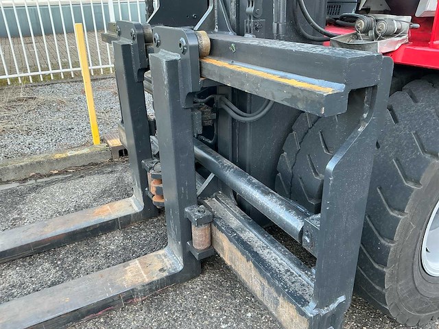 2007 kalmar dce 160-12 vorkheftruck - afbeelding 14 van  37
