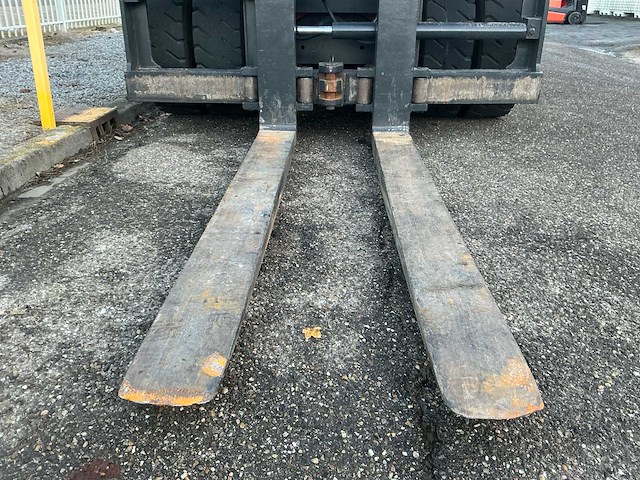2007 kalmar dce 160-12 vorkheftruck - afbeelding 15 van  37