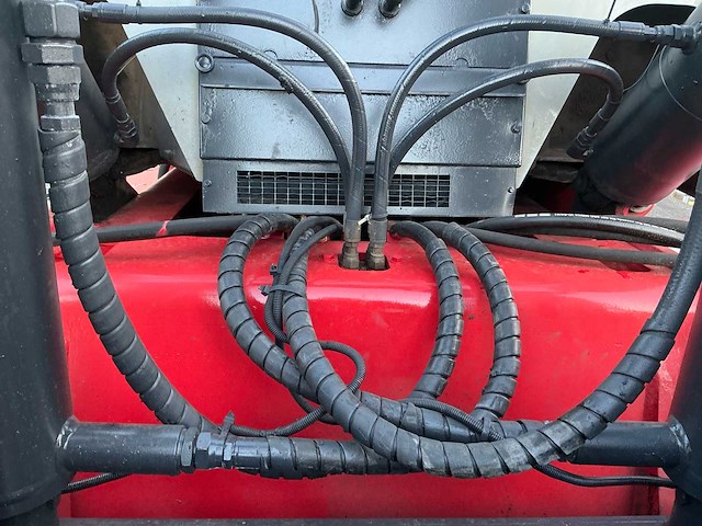 2007 kalmar dce 160-12 vorkheftruck - afbeelding 18 van  37