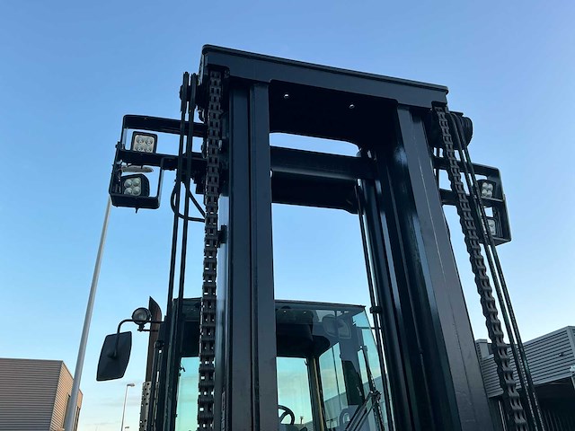 2007 kalmar dce 160-12 vorkheftruck - afbeelding 19 van  37