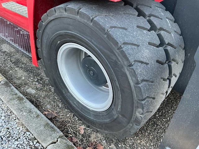 2007 kalmar dce 160-12 vorkheftruck - afbeelding 21 van  37