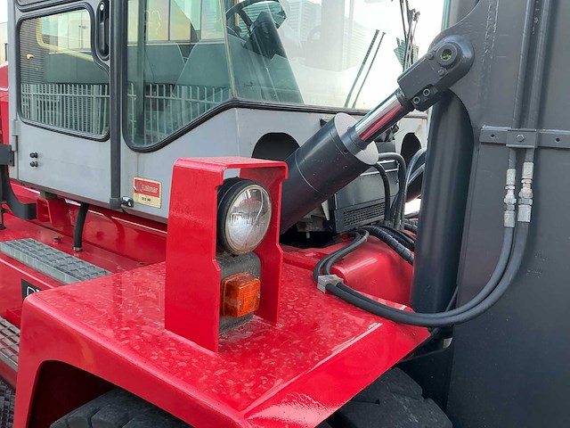 2007 kalmar dce 160-12 vorkheftruck - afbeelding 22 van  37