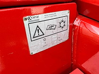 2007 kalmar dce 160-12 vorkheftruck - afbeelding 23 van  37