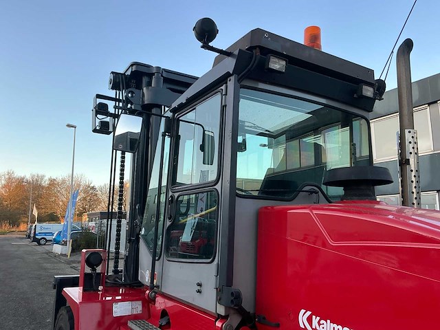 2007 kalmar dce 160-12 vorkheftruck - afbeelding 24 van  37