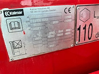 2007 kalmar dce 160-12 vorkheftruck - afbeelding 25 van  37