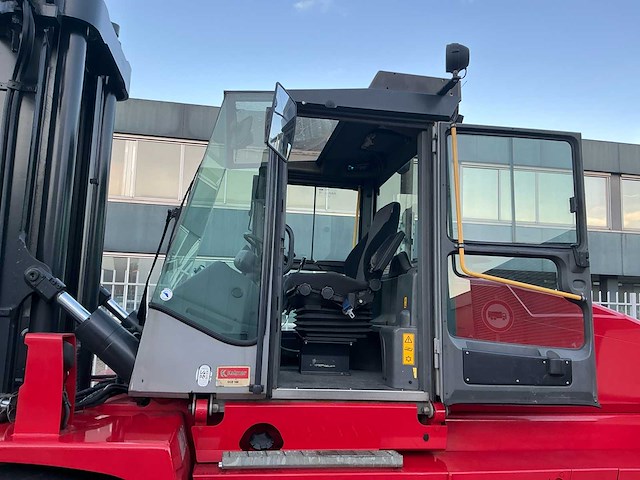 2007 kalmar dce 160-12 vorkheftruck - afbeelding 26 van  37