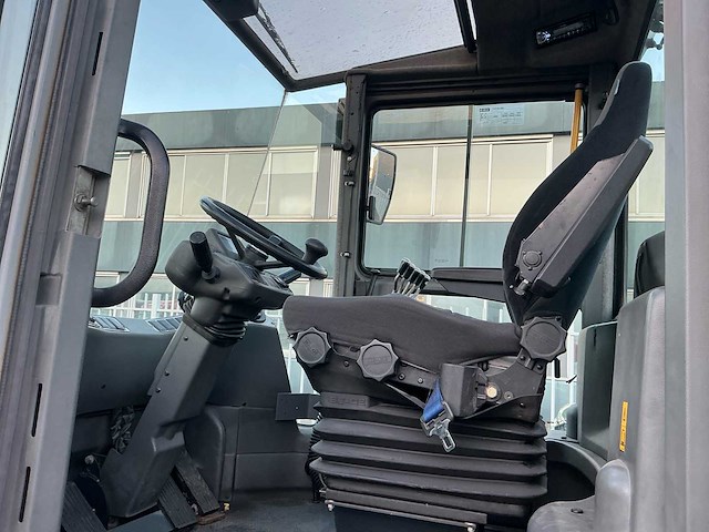 2007 kalmar dce 160-12 vorkheftruck - afbeelding 27 van  37