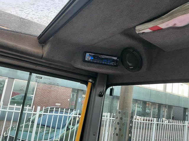 2007 kalmar dce 160-12 vorkheftruck - afbeelding 28 van  37