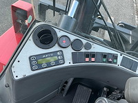 2007 kalmar dce 160-12 vorkheftruck - afbeelding 30 van  37