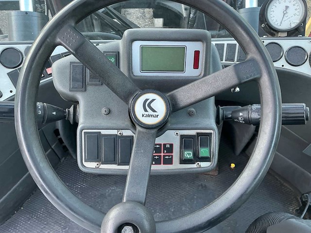 2007 kalmar dce 160-12 vorkheftruck - afbeelding 32 van  37