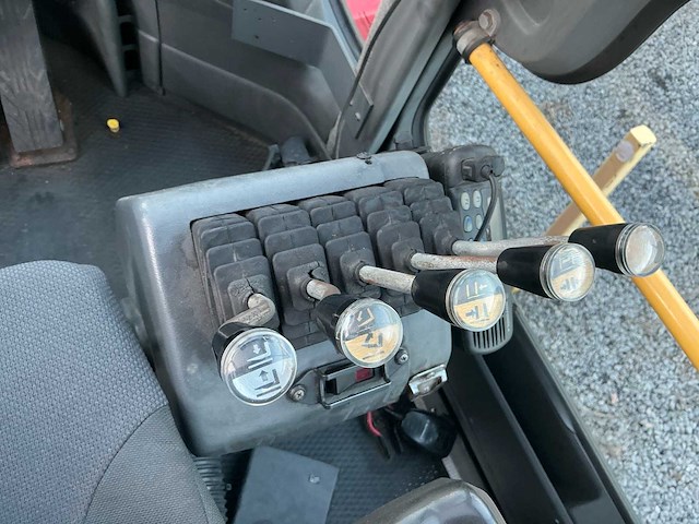 2007 kalmar dce 160-12 vorkheftruck - afbeelding 33 van  37