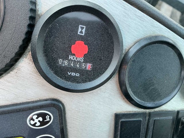 2007 kalmar dce 160-12 vorkheftruck - afbeelding 34 van  37