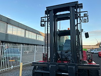 2007 kalmar dce 160-12 vorkheftruck - afbeelding 3 van  37