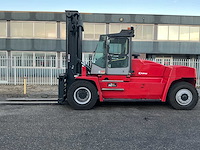 2007 kalmar dce 160-12 vorkheftruck - afbeelding 4 van  37