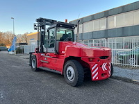 2007 kalmar dce 160-12 vorkheftruck - afbeelding 5 van  37