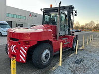 2007 kalmar dce 160-12 vorkheftruck - afbeelding 7 van  37