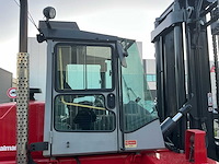 2007 kalmar dce 160-12 vorkheftruck - afbeelding 9 van  37