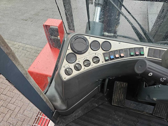 2007 kalmar dce 160-6 - vorkheftruck - afbeelding 2 van  13