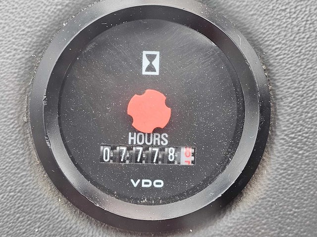 2007 kalmar dce 160-6 - vorkheftruck - afbeelding 3 van  13