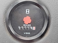 2007 kalmar dce 160-6 - vorkheftruck - afbeelding 3 van  13
