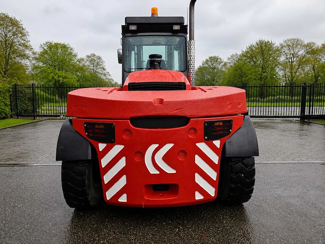 2007 kalmar dce 160-6 - vorkheftruck - afbeelding 9 van  13