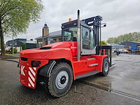 2007 kalmar dce 160-6 - vorkheftruck - afbeelding 10 van  13
