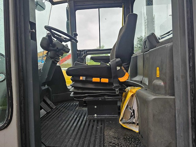 2007 kalmar dce 160-6 - vorkheftruck - afbeelding 11 van  13