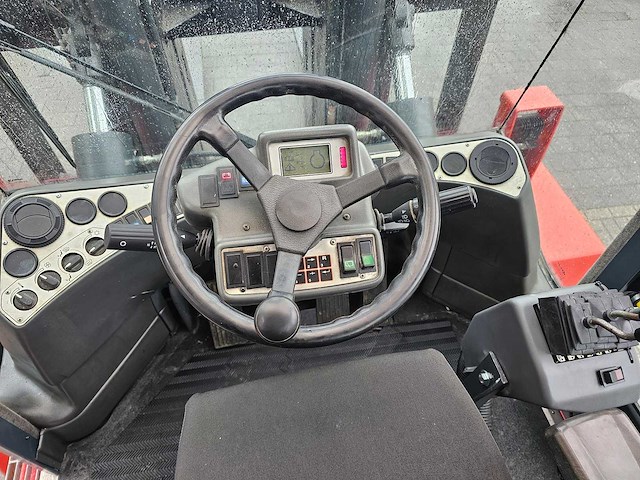 2007 kalmar dce 160-6 - vorkheftruck - afbeelding 12 van  13