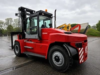 2007 kalmar dce 160-6 - vorkheftruck - afbeelding 6 van  13