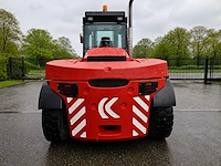 2007 kalmar dce 160-6 - vorkheftruck - afbeelding 9 van  13