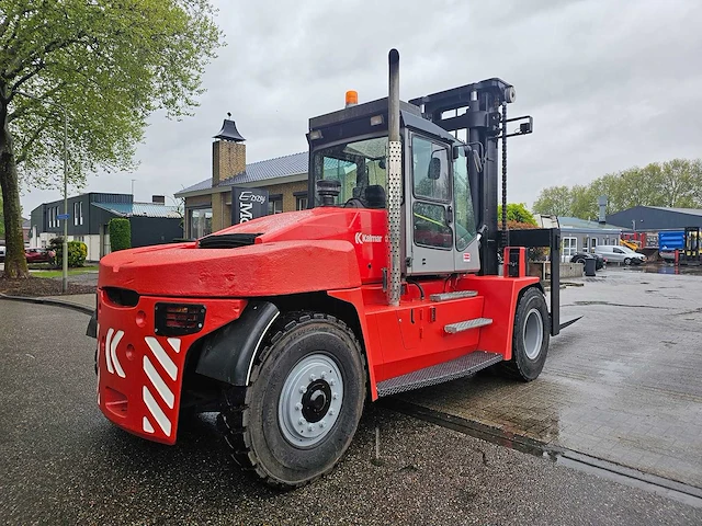 2007 kalmar dce 160-6 - vorkheftruck - afbeelding 10 van  13