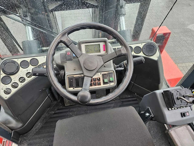 2007 kalmar dce 160-6 - vorkheftruck - afbeelding 12 van  13