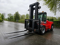 2007 kalmar dce 160-6 - vorkheftruck - afbeelding 1 van  11