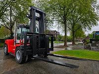 2007 kalmar dce 160-6 - vorkheftruck - afbeelding 6 van  11
