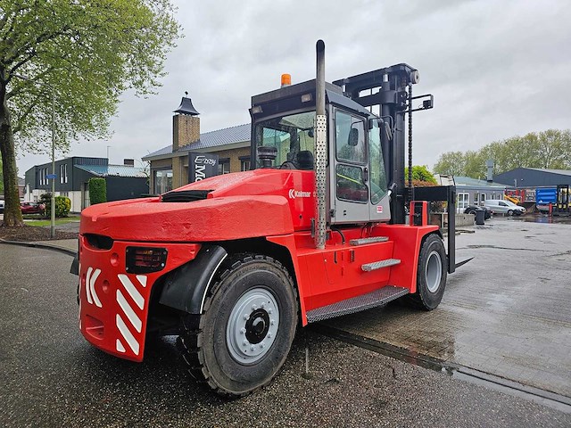 2007 kalmar dce 160-6 - vorkheftruck - afbeelding 8 van  11