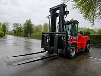 2007 kalmar dce 160-6 - vorkheftruck