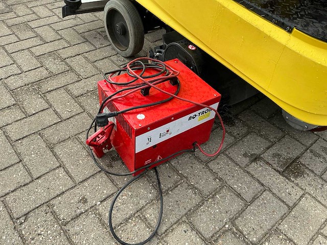 2007 kärcher br 75/140r eco zit- schrobmachine - afbeelding 2 van  17