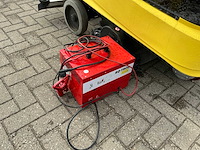 2007 kärcher br 75/140r eco zit- schrobmachine - afbeelding 2 van  17