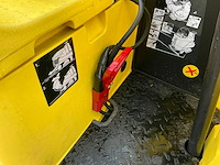 2007 kärcher br 75/140r eco zit- schrobmachine - afbeelding 3 van  17