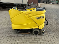 2007 kärcher br 75/140r eco zit- schrobmachine - afbeelding 14 van  17
