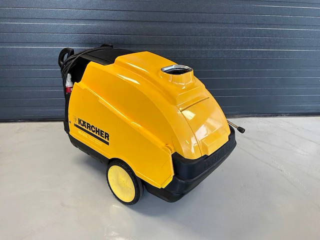 2007 kärcher hds 1195s eco stoomcleaner 400v - afbeelding 1 van  10