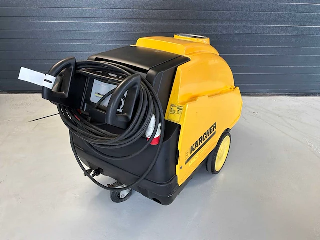 2007 kärcher hds 1195s eco stoomcleaner 400v - afbeelding 5 van  10