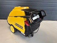 2007 kärcher hds 1195s eco stoomcleaner 400v - afbeelding 7 van  10