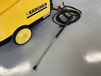 2007 kärcher hds 1195s eco stoomcleaner 400v - afbeelding 9 van  10