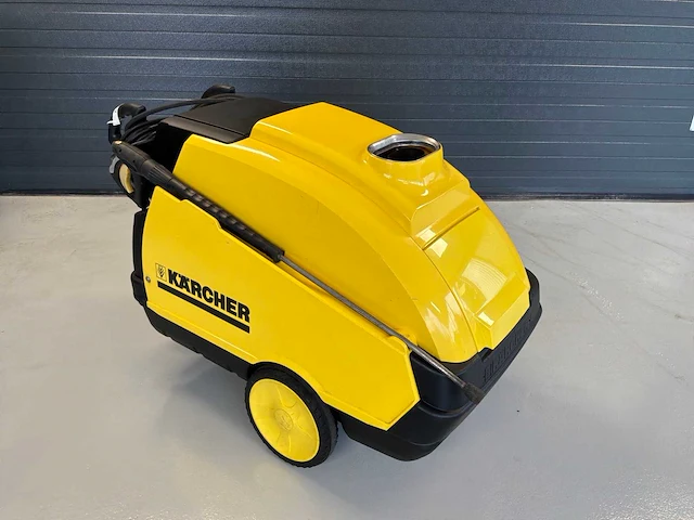 2007 kärcher hds 695 m eco stoomcleaner 400v - afbeelding 1 van  11