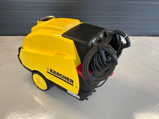 2007 kärcher hds 695 m eco stoomcleaner 400v - afbeelding 8 van  11