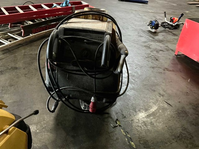 2007 karcher hds1195 eco hogedrukreiniger - afbeelding 4 van  9