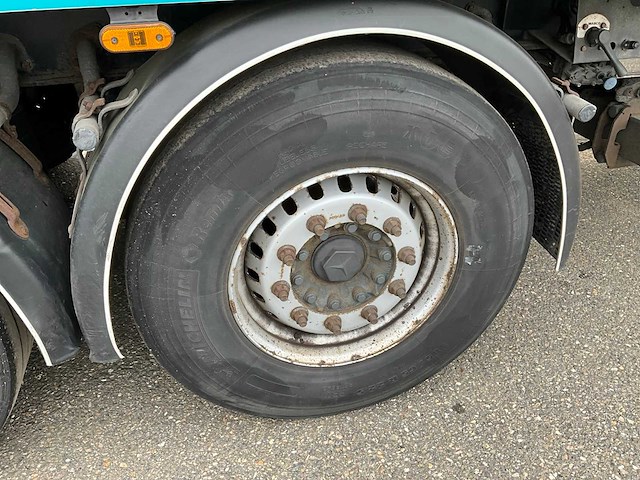 2007 kassbohrer koel/vries oplegger ot-70-jp - afbeelding 4 van  31