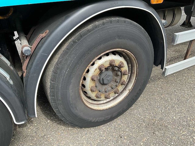 2007 kassbohrer koel/vries oplegger ot-70-jp - afbeelding 7 van  31